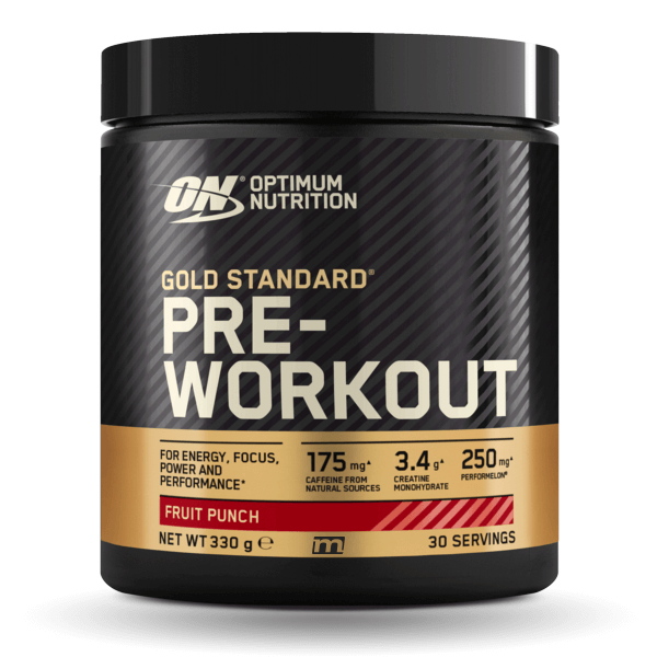 Gold Standard Pre-Workout - Optimum Nutrition 1