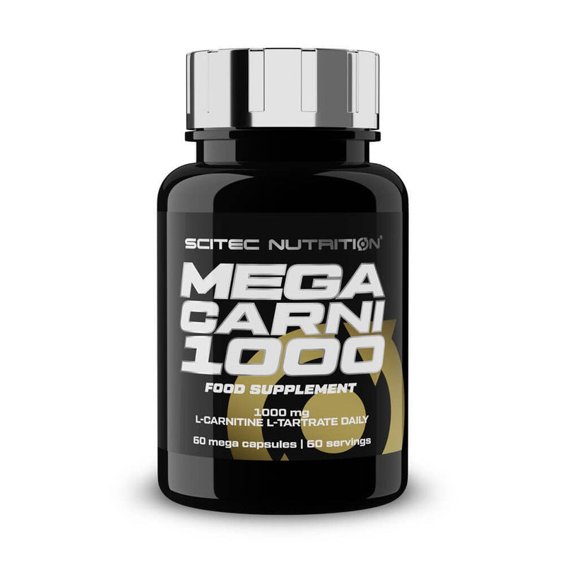 Mega Carni 1000mg - Scitec Nutrition 0