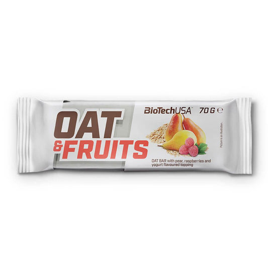 Oat & fruits de la marca Biotech USA en Barritas