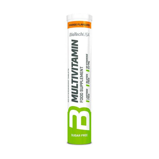 Multivitaminas de la marca Biotech USA en Vitaminas y Minerales