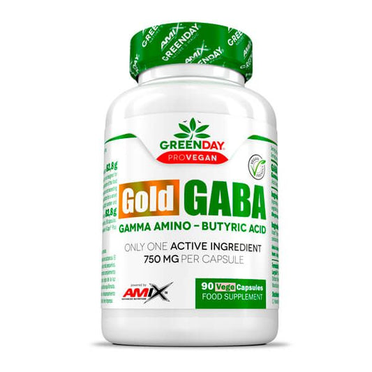 Gold GABA de la marca Amix Nutrition en Amix Nutrition