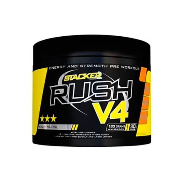 Rush V4 - Stacker Europe 0