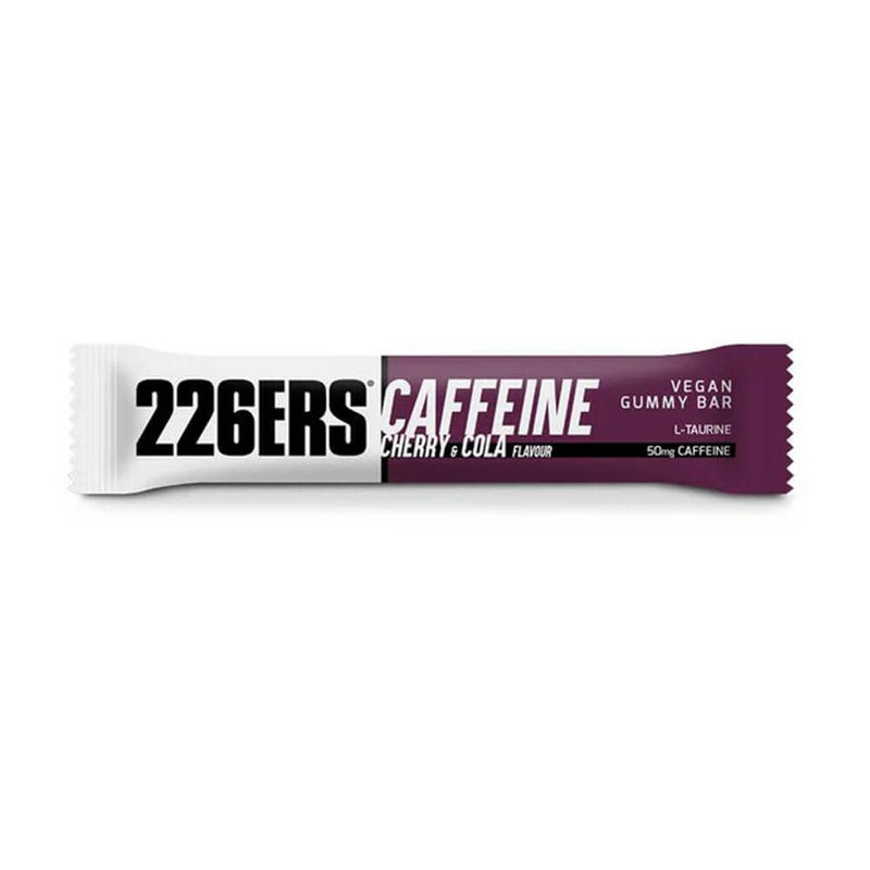 Barrita Vegan Gummy Bar con Cafeína - 226ERS 0