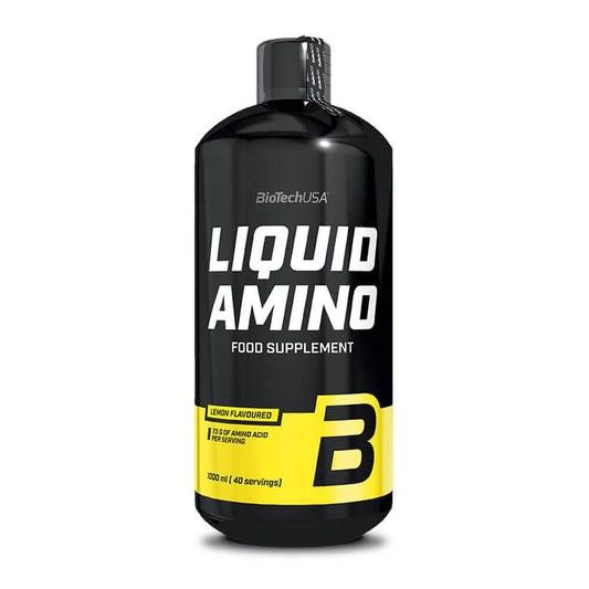 Liquid amino de la marca Biotech USA en Biotech USA