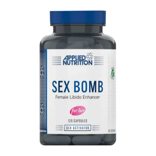 Sex Bomb Female de la marca Applied Nutrition en Nutrición deportiva