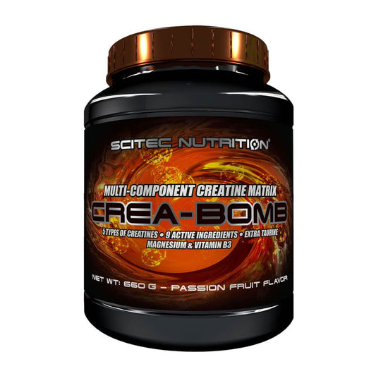 Crea-Bomb de la marca Scitec Nutrition en Otras Creatinas