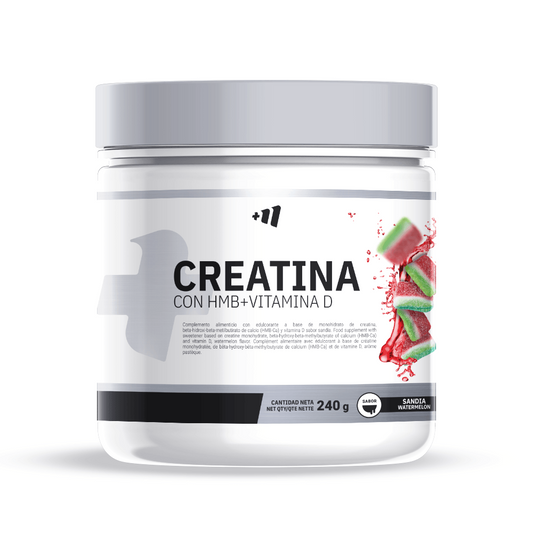 Creatina Con Hmb + Vitamina D de la marca Masmusculo Supplements en Otras Creatinas