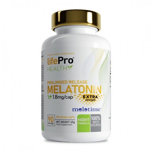 Prolonged Release Melatonin de la marca LifePRO en LifePRO