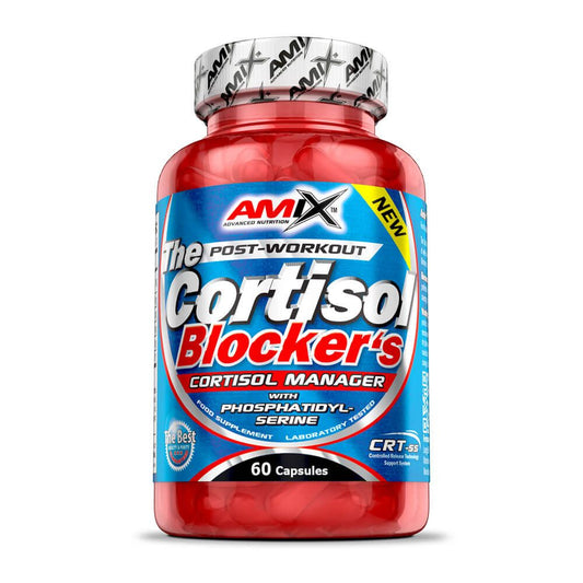 The Cortisol Blockers de la marca Amix Nutrition en AntiCortisol