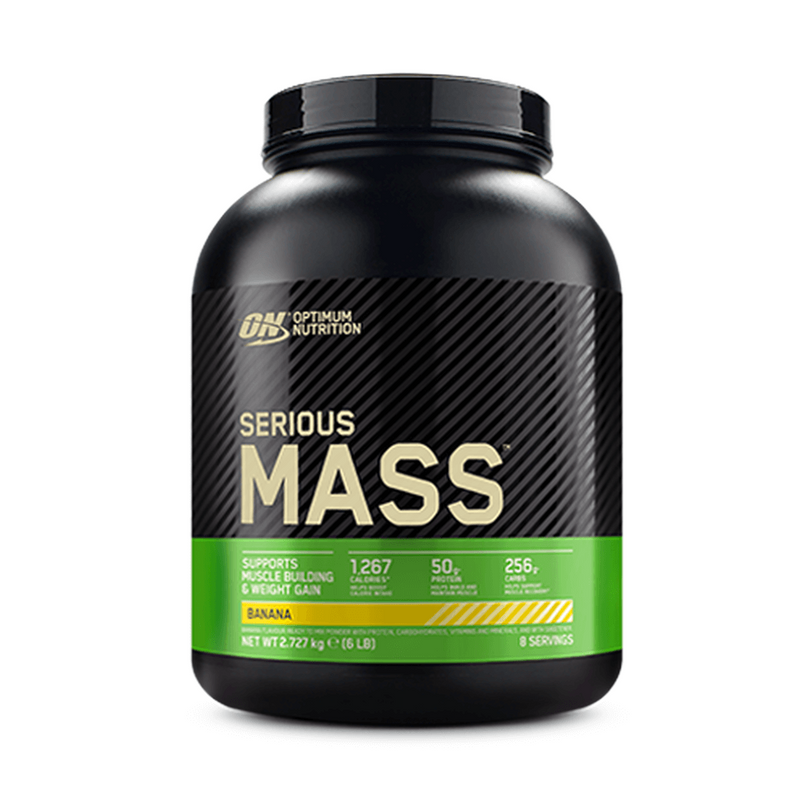 Serious Mass - Optimum Nutrition 3