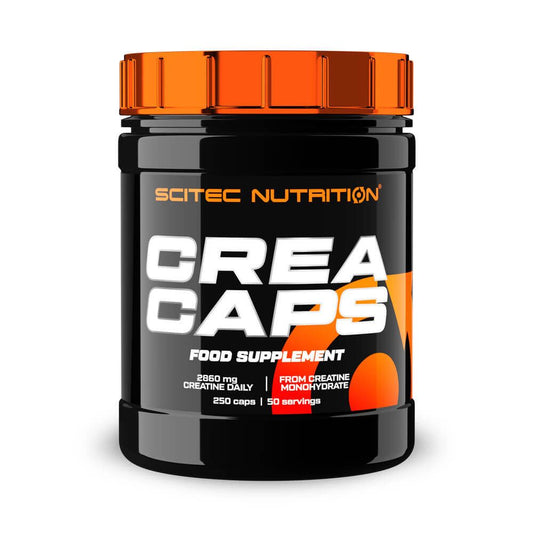 Creatine Caps de la marca Scitec Nutrition en Creatina monohidrato