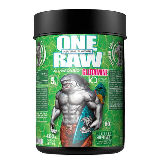 Raw One Glutamina de la marca Zoomad Labs en Aminoácidos