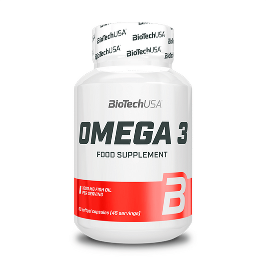 Omega 3 de la marca Biotech USA en Omega 3