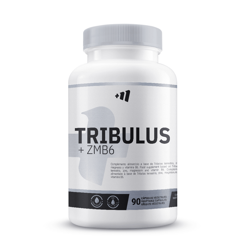 Tribulus + ZMB6 - Masmusculo Supplements 0
