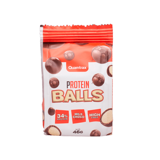 Protein BALLS de la marca Quamtrax en Quamtrax