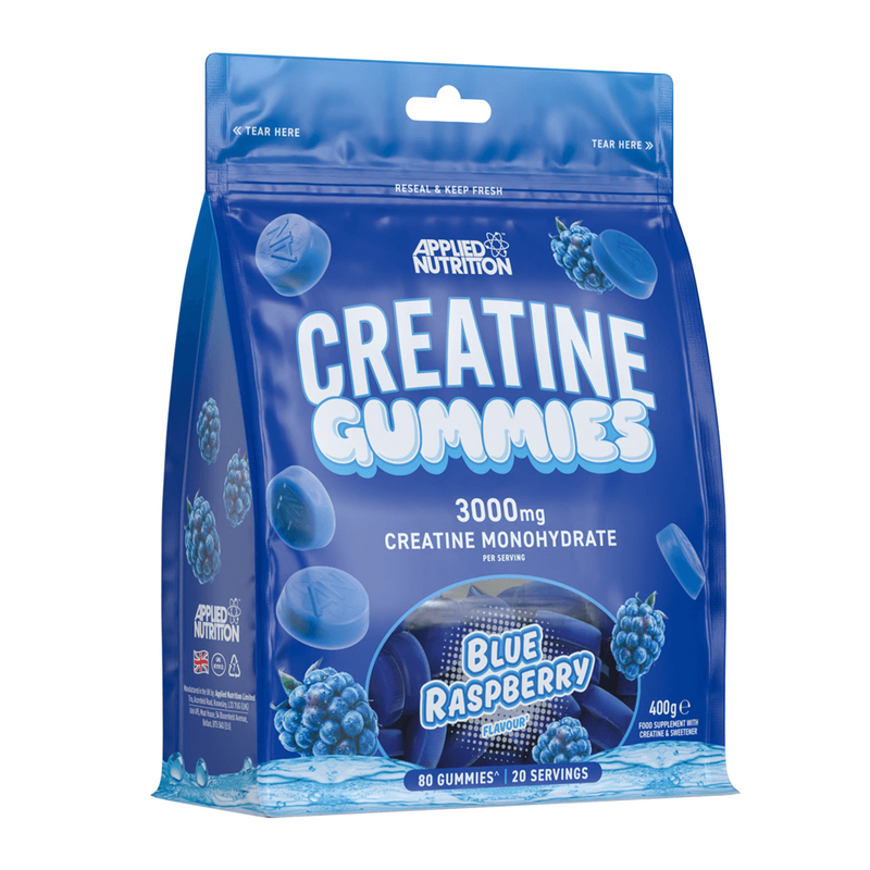 Creatina Gummies - Applied Nutrition 0