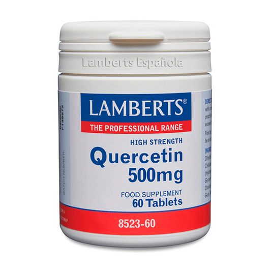 Quercetina de la marca Lamberts en Lamberts