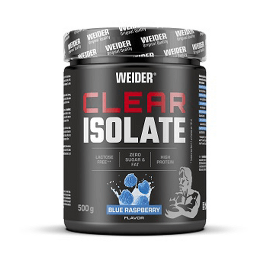 Clear Isolate de la marca Weider en Weider
