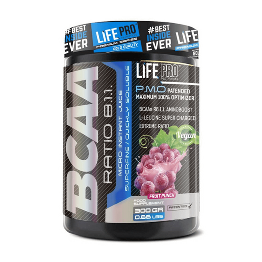 BCAA Pro 8:1:1 de la marca LifePRO en LifePRO
