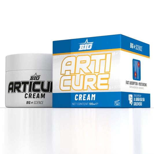 Real Articure Cream de la marca BIG en Nutrición deportiva