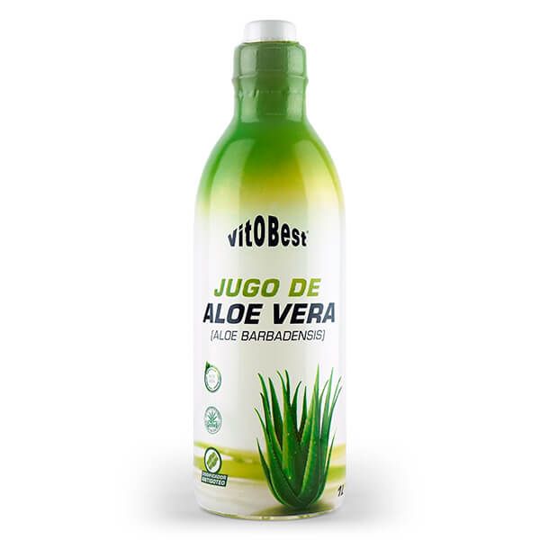 Jugo de Aloe Vera - VitoBest 0