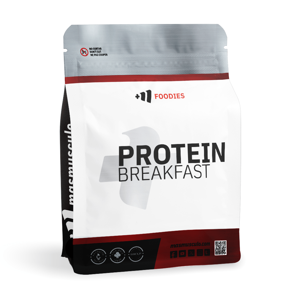 Protein Breakfast Plant (Desayuno Protéico)
