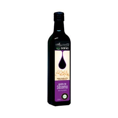 Aceite de Sésamo Bio de la marca EcoSana en EcoSana