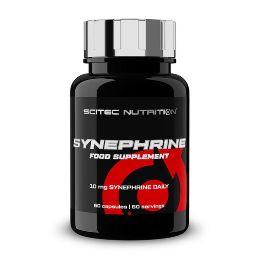 Sinefrina 10Mg de la marca Scitec Nutrition en L-Carnitina y cafeína