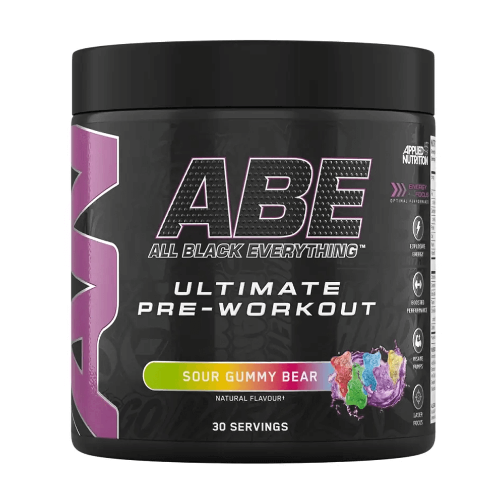 Abe Ultimate Pre Workout