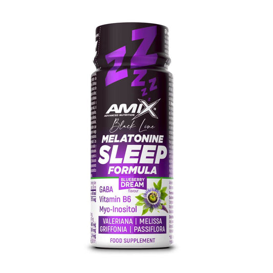 Melatonina Sleep Formula de la marca Amix Nutrition en Amix Nutrition