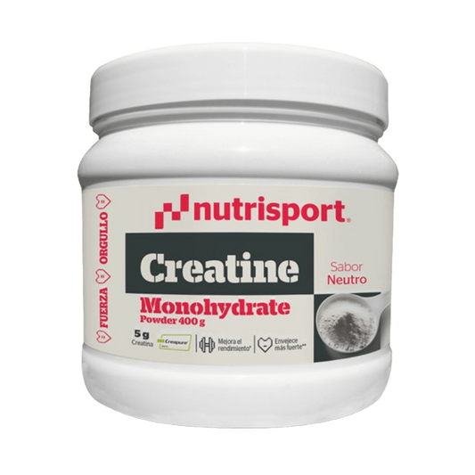 Creatina de la marca Nutrisport en Nutrisport