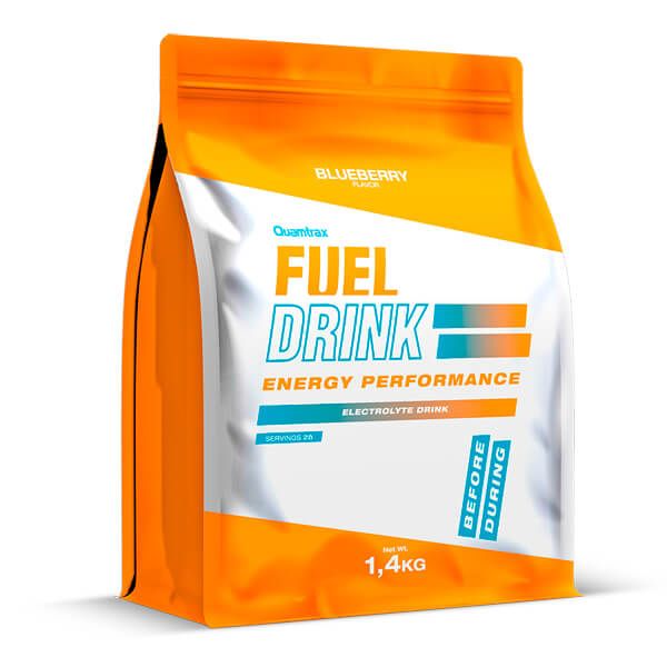Fuel Drink - Quamtrax 0