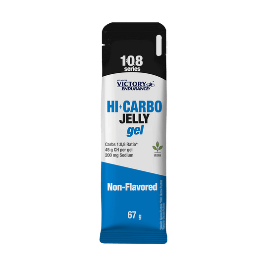 Gel Hi Carbo Jelly Gel 1:0,8 Series de la marca Victory Endurance en Energéticos