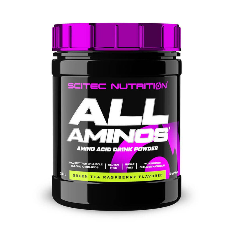 All Aminos - Scitec Nutrition 0