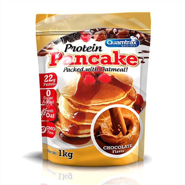 Protein Pancake - Quamtrax 3