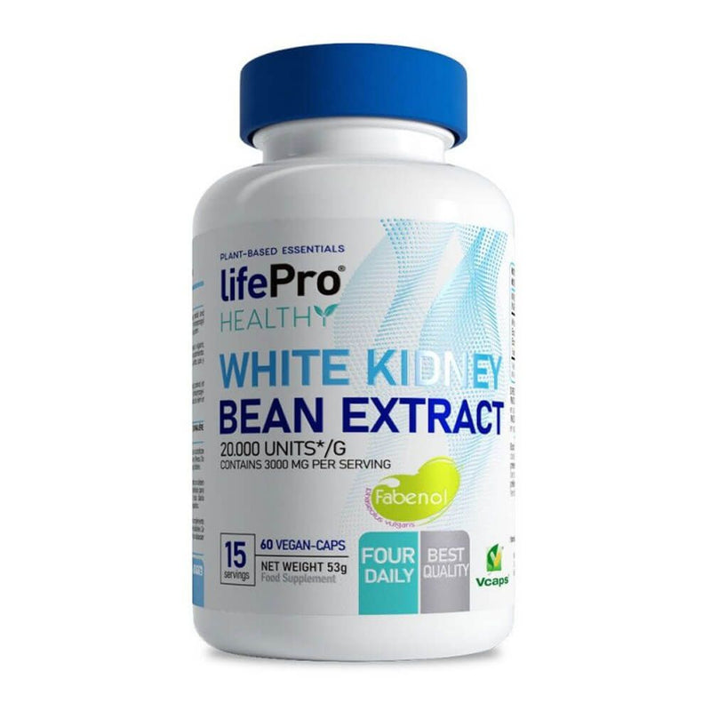 White Kidney Bean Extract - LifePRO 0