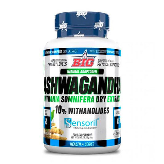 Ashwagandha de la marca BIG en BIG