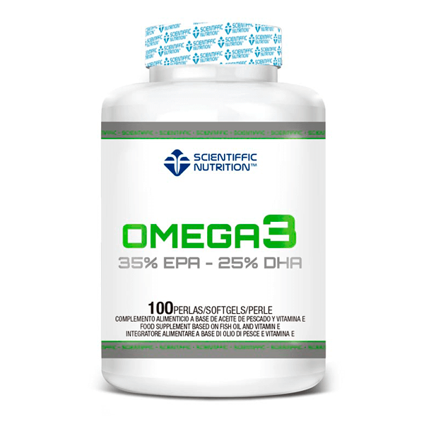 Omega 3 - Scientiffic Nutrition 0