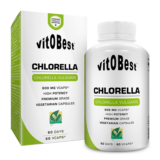 Chlorella de la marca VitoBest en VitoBest