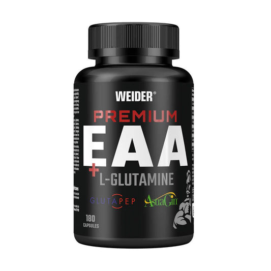 Premium EAA + Glutamina de la marca Weider en Aminoácidos