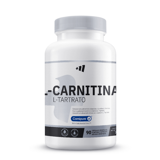 L-Carnitina Carnipure® L-Tartrato 1500mg de la marca Masmusculo Supplements en L-Carnitina