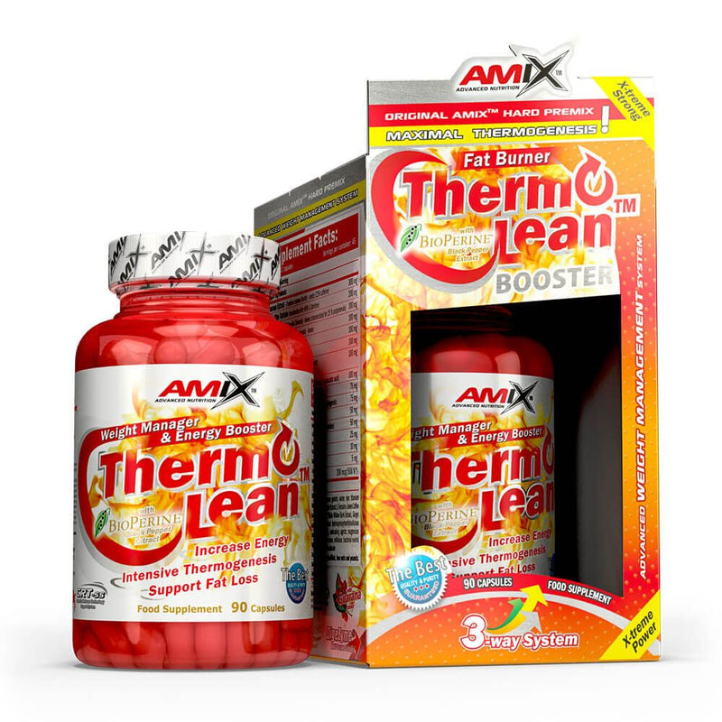 ThermoLean Booster - Amix Nutrition 0
