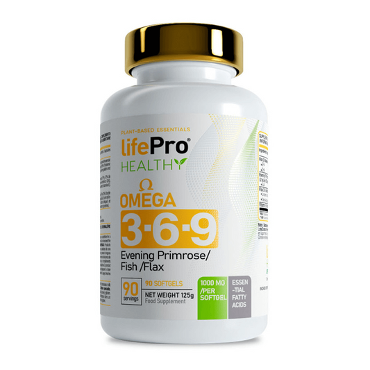 Omega 369 de la marca LifePRO en Omega 369