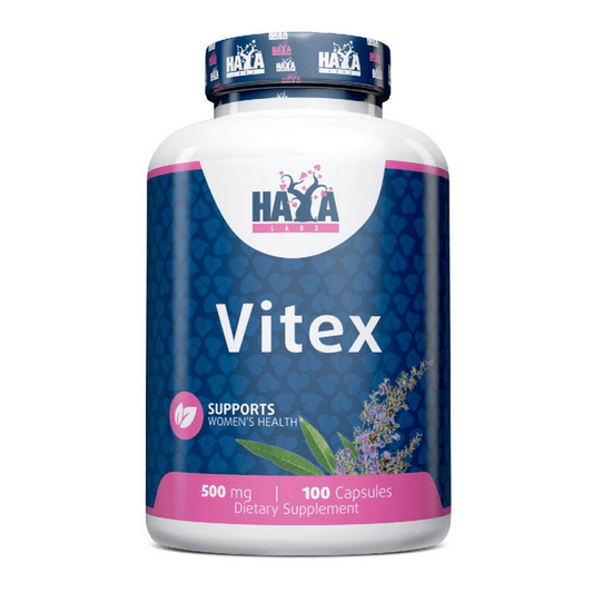 Vitex Extracto de Fruta de la marca Haya Labs en Nutrición deportiva