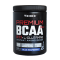 Premium BCAA Zero 8:1:1 + L-Glutamine