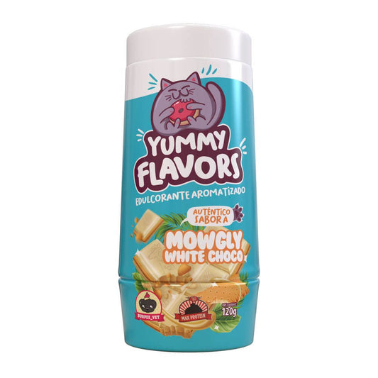 Yummy Flavors de la marca Max Protein en Max Protein