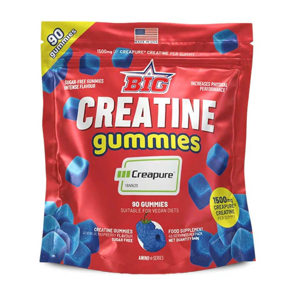 Creatina Gummies (Creapure®)