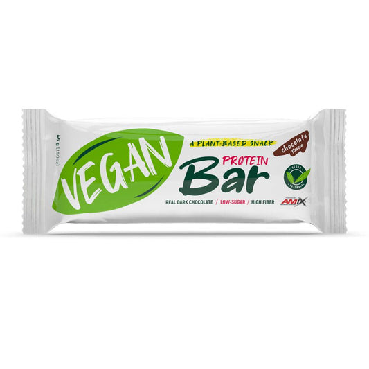 Barrita Vegan Protein Bar de la marca Amix Nutrition en Barritas
