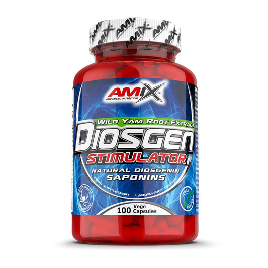 DiosGen Stimulator de la marca Amix Nutrition en Complejos Crecimiento