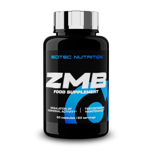 ZMB (ZMA) de la marca Scitec Nutrition en Scitec Nutrition